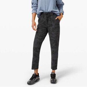 Lululemon Keep Moving High Rise Pants